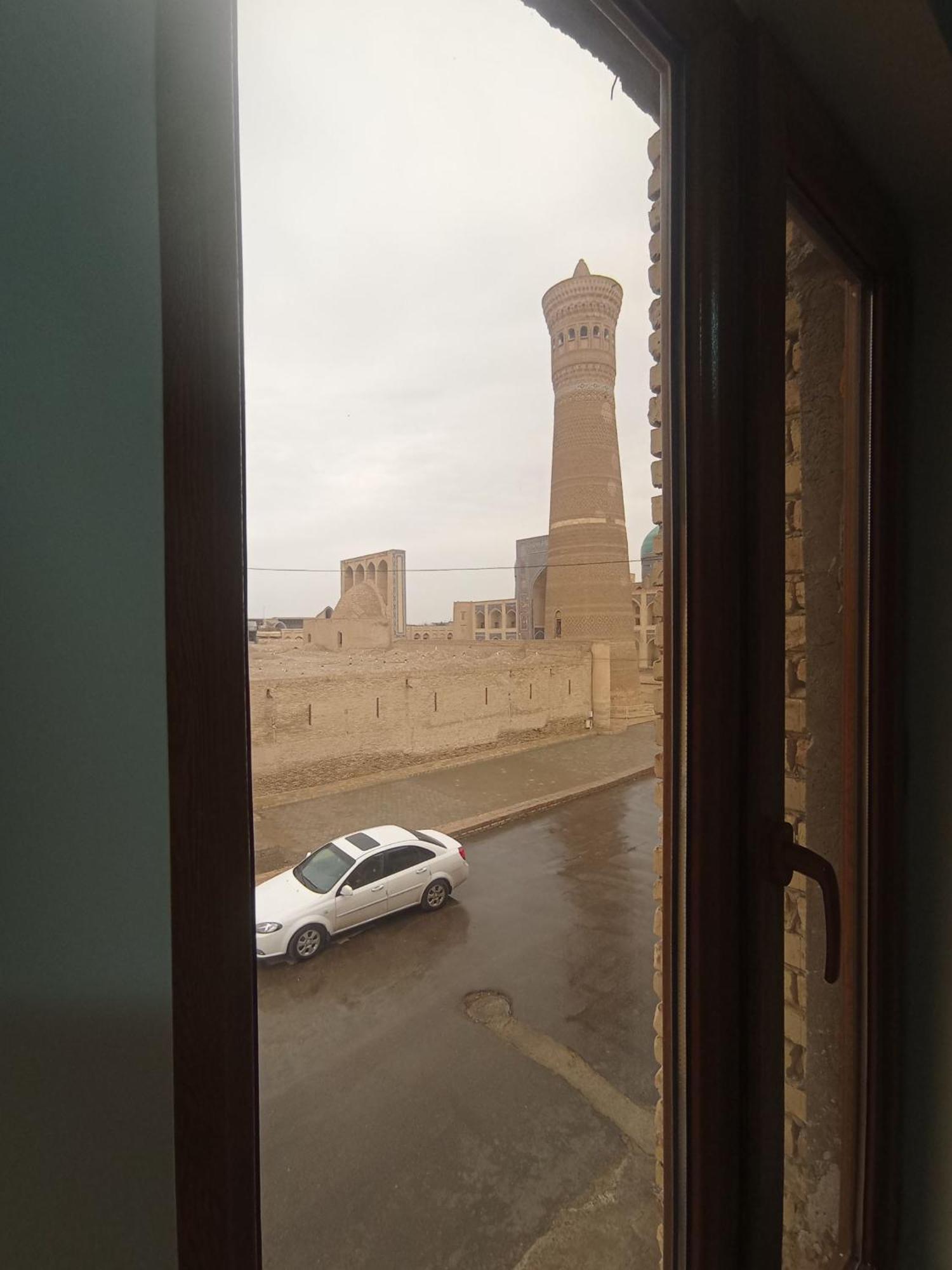 Art Suzani Hotel Bukhara Bagian luar foto